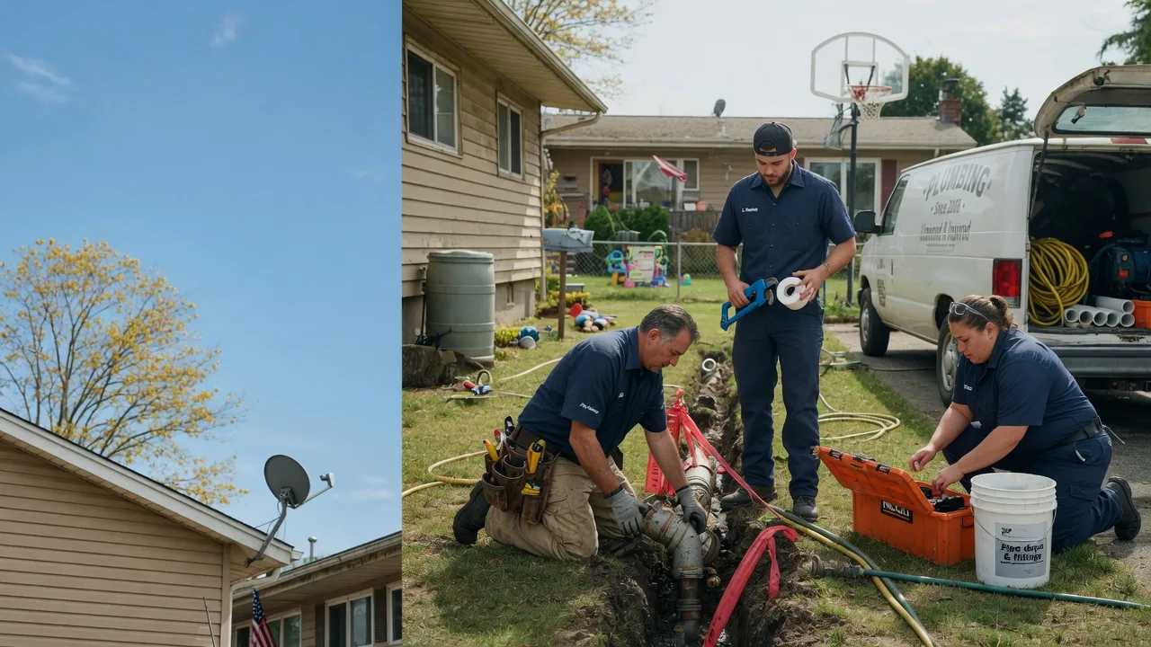 Garbage Disposal Replacement in Paris, OH near me